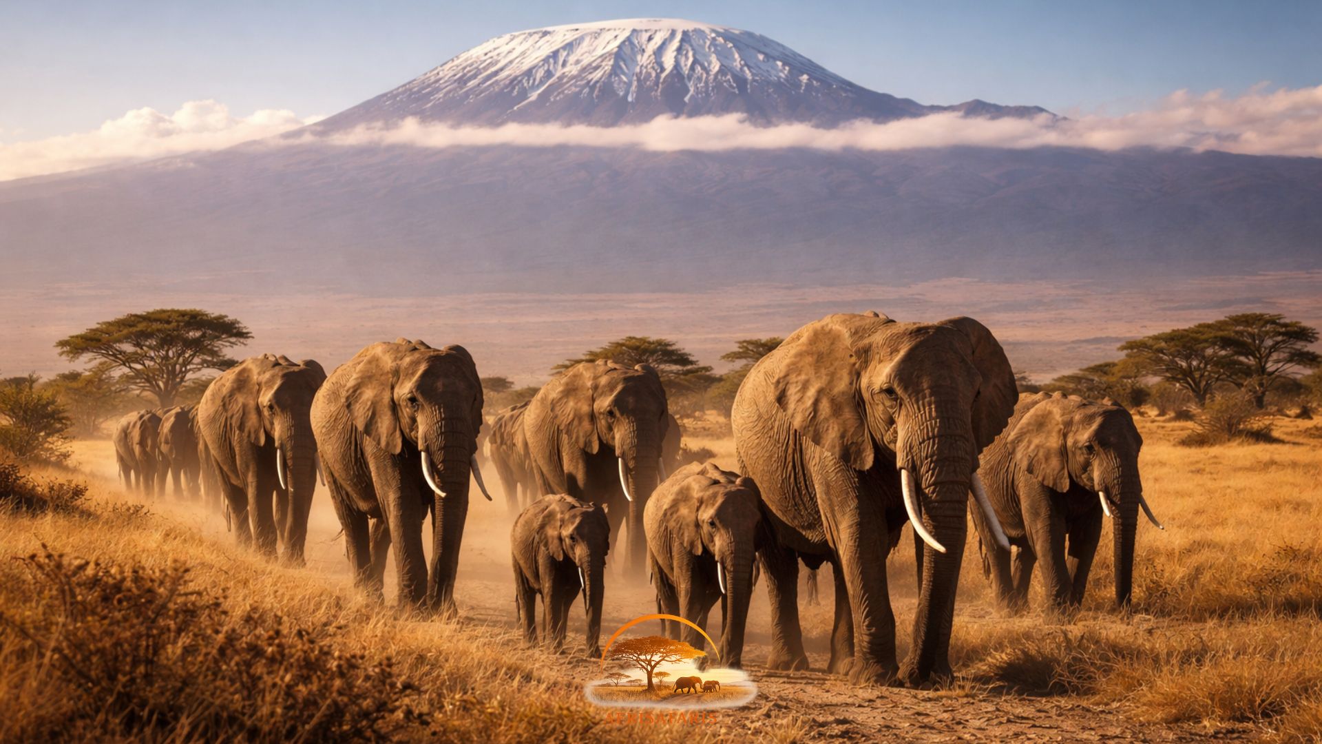 Amboseli National Park