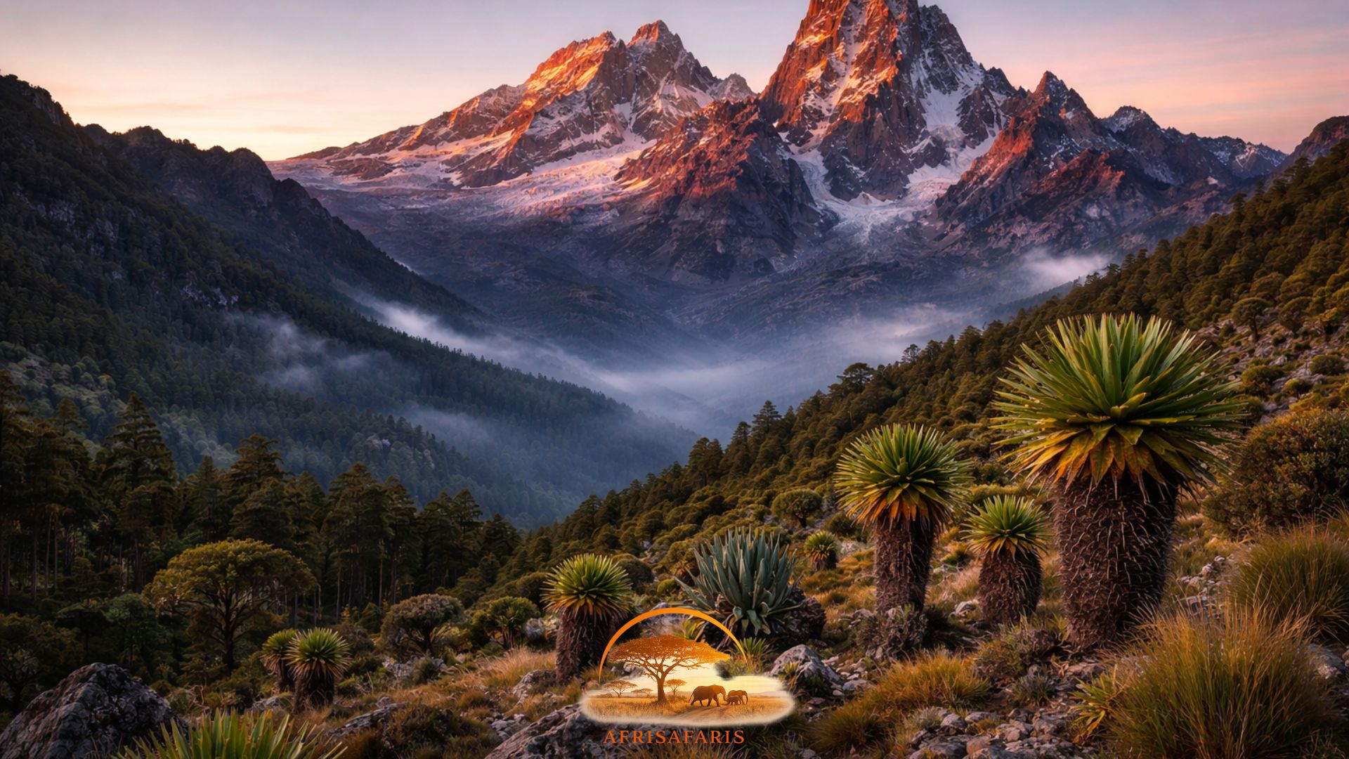 Mount Kenya National Park