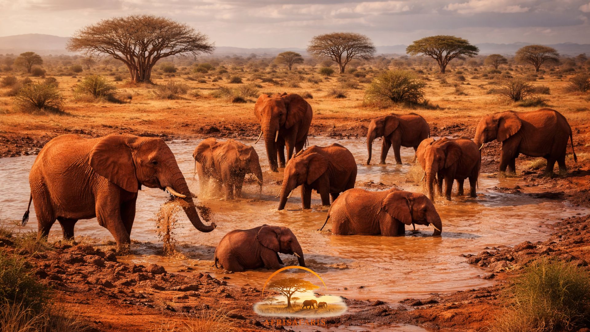 Tsavo East National Park