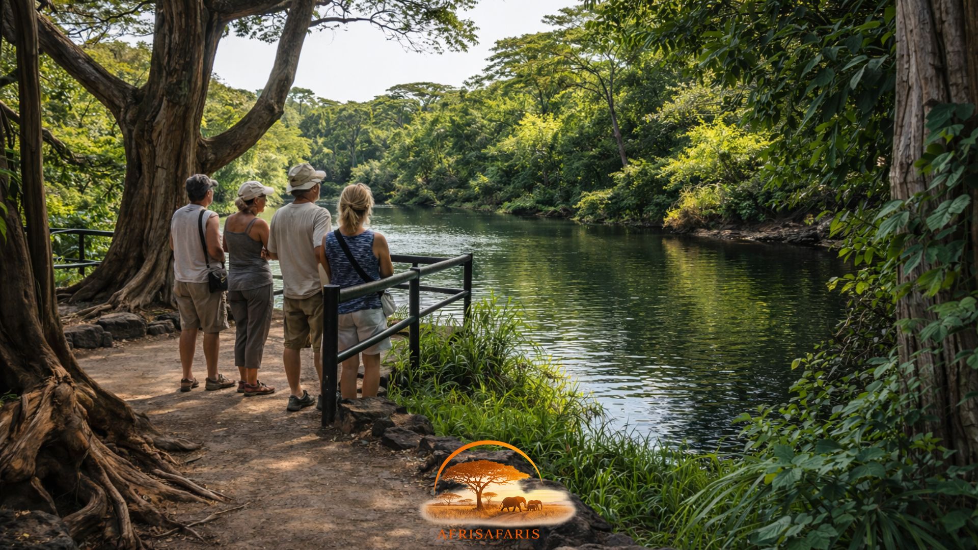Tsavo West National Park