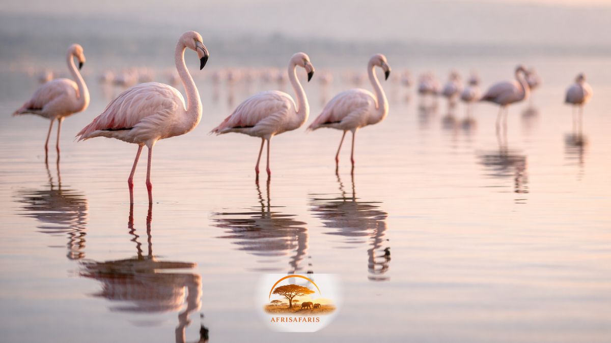 Lake Nakuru Bird Watching