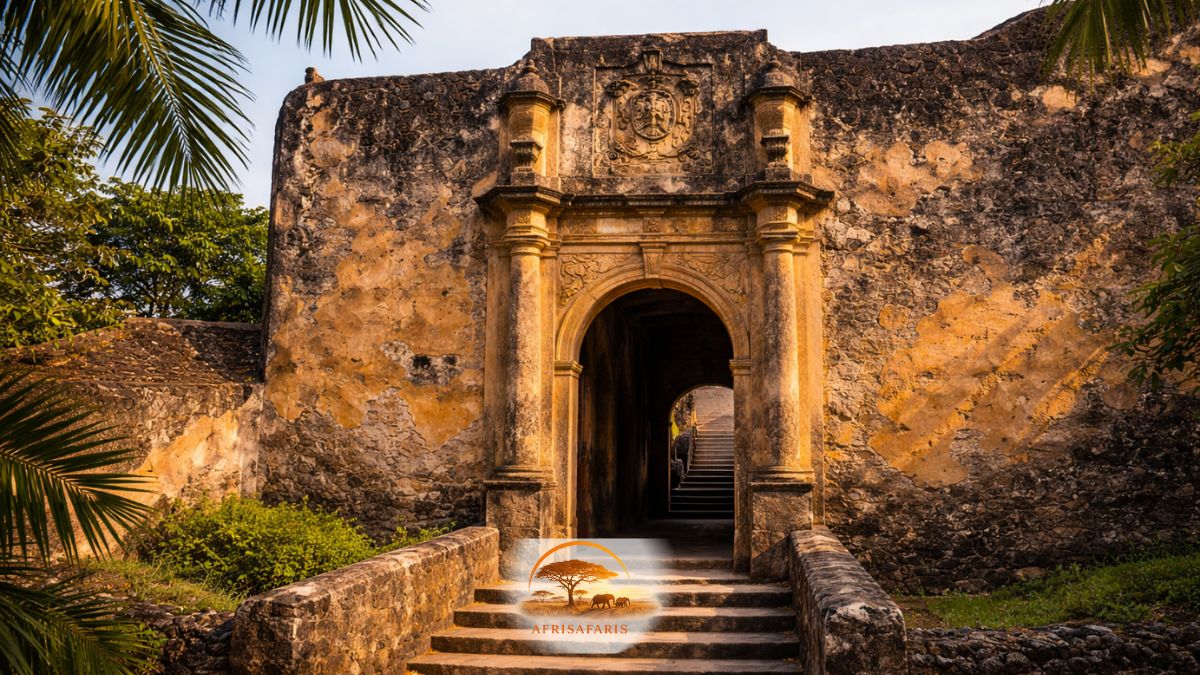 Mombasa Highlights & Dhow Lunch