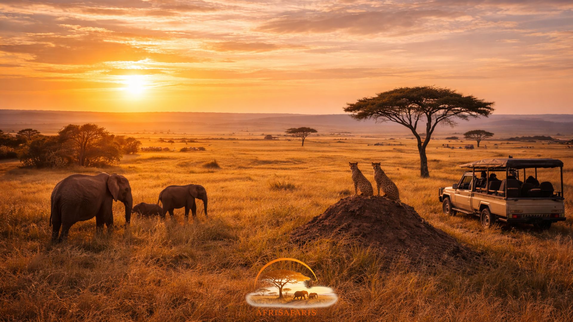 Nairobi & Masai Mara Immersion