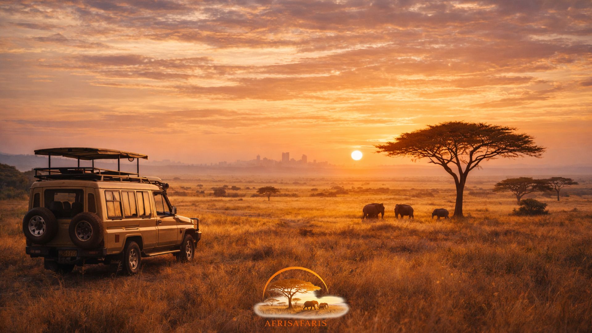 Nairobi, Masai Mara & Coast