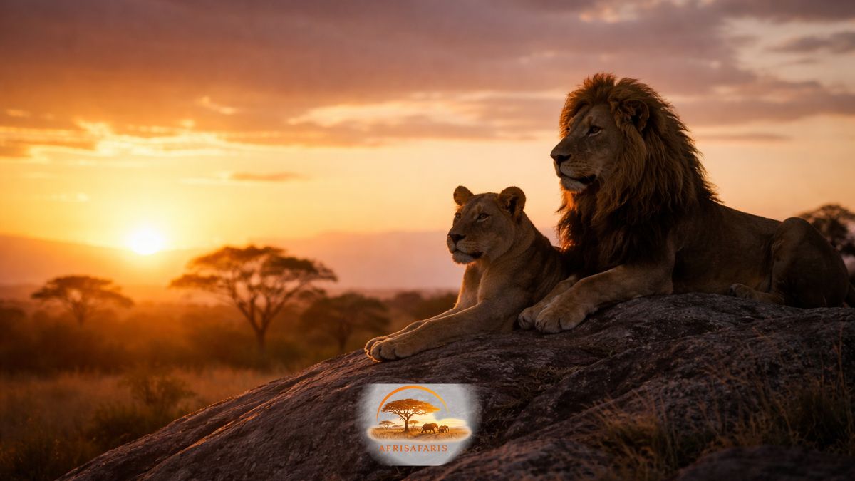 Lake Nakuru & Maasai Mara Safari