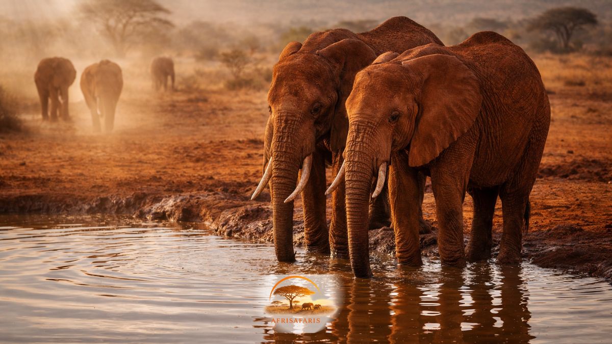 Tsavo National Parks Safari